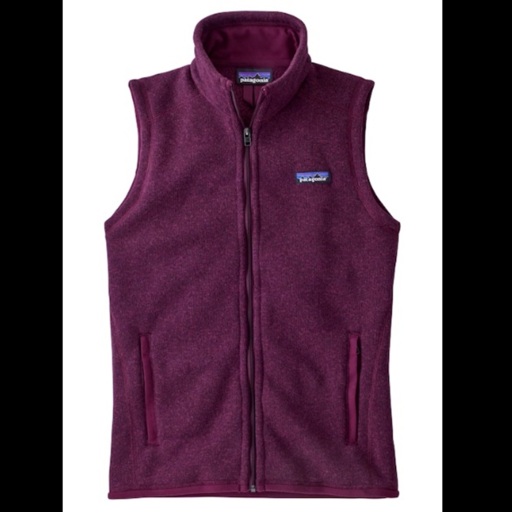 Patagonia Better Sweater Vest Women’s Medium